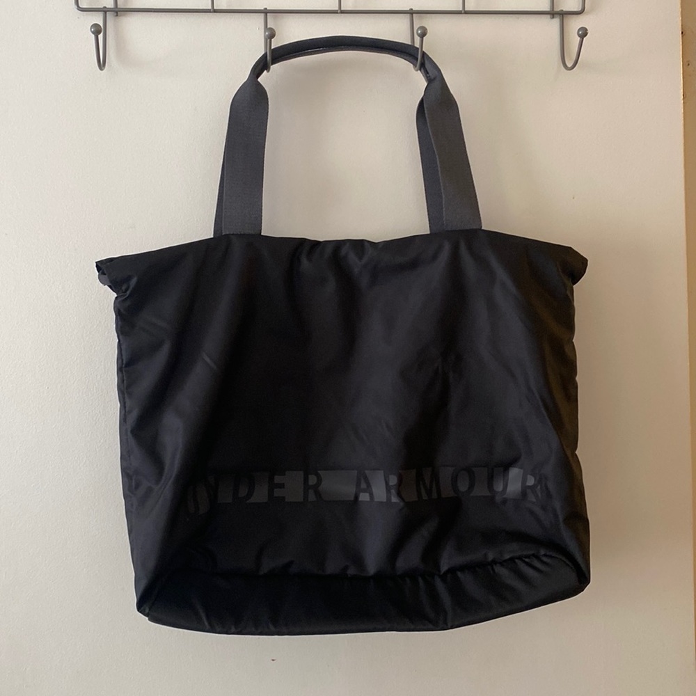 NWOT UnderArmour Drawstring Bag
